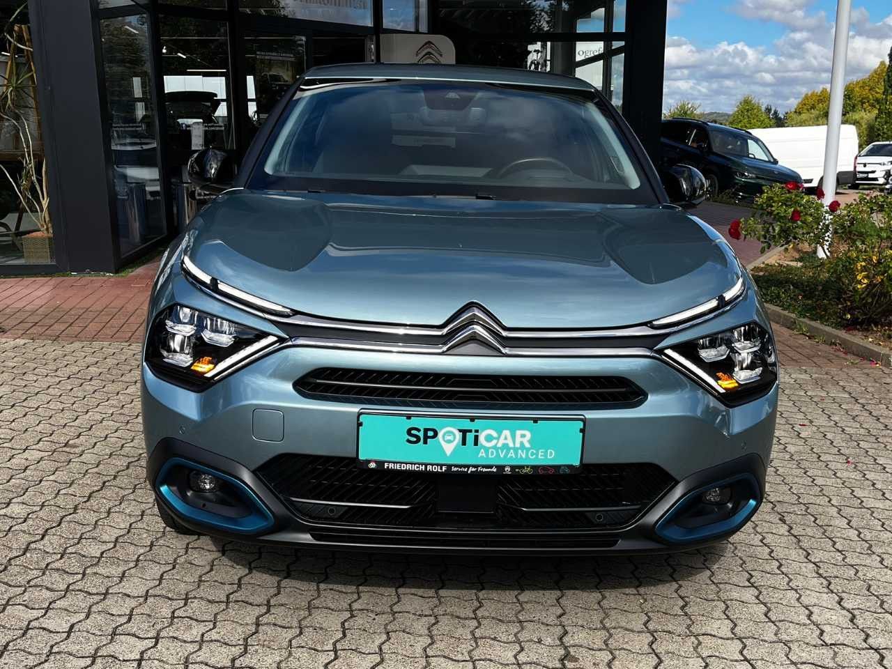 Citroën e-C4 136 SHINE Bluetooth Head Up Display Navi imagem 2