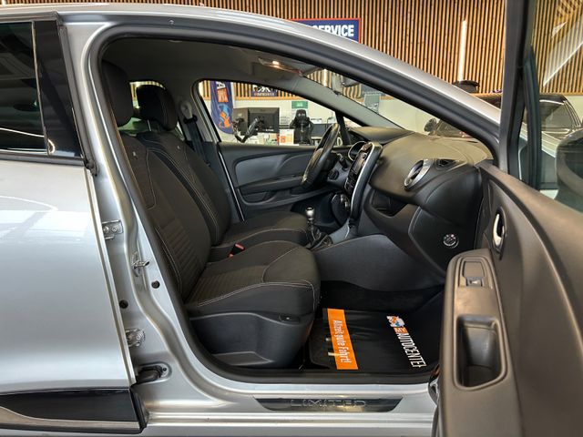 Renault Clio IV Limited *2. Hand*Klima*Navi*DAB*PDC*BT*