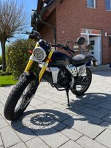Fantic Caballero 125 flat track - FANTIC CABALLERO FLAT TRACK 125