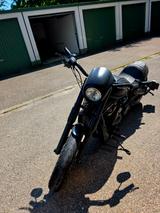 Harley-Davidson Night Rod Special - CHOPPER VON 1001 BIS 1500 CCM