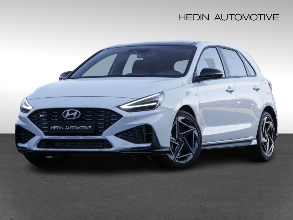 Hyundai i30 1.5 T-GDI 48V DCT 2WD N LINE+PANO SHZ|DISTR