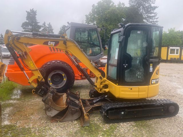 CAT 303.5 ECR