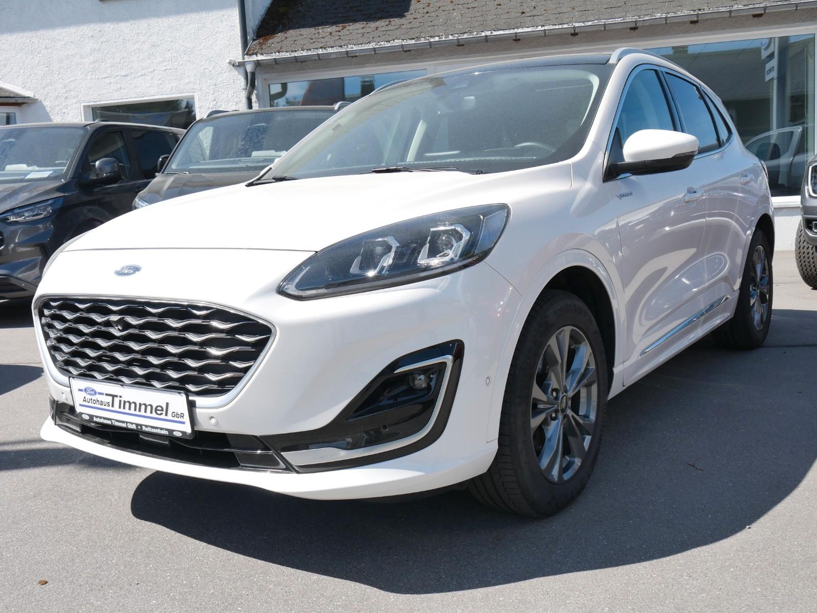 Ford Kuga Vignale 2.0 AWD iACC BLIS Panorama AHZV