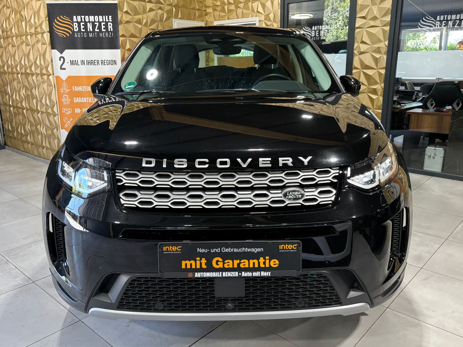 Fahrzeugabbildung Land Rover Discovery Sport AWD/360°/APPLE/SHZ/TEMPOMAT/LED/