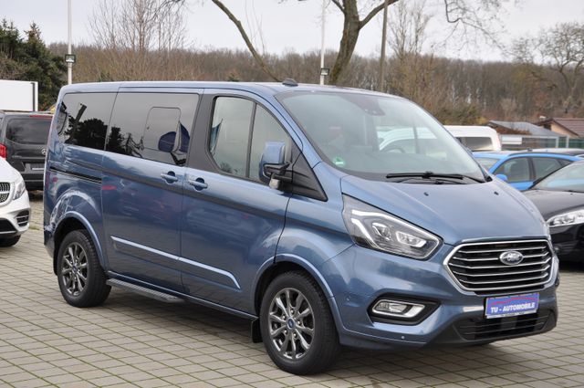 Ford Tourneo Custom 320 L1 Aut. STANDHZ-AHK-ACC-8Si.