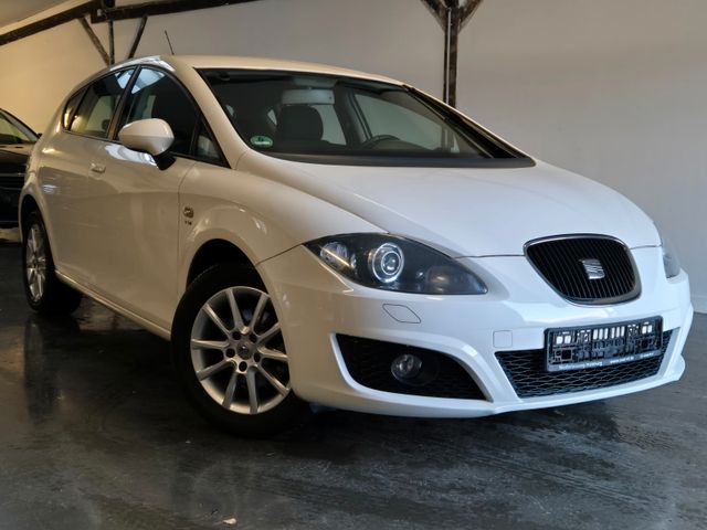 Seat Leon Style Copa Eco/TÜV NEU/Navi/Xenon/Tempomat