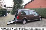Volkswagen Caddy Maxi 2,0 TDI rollstuhlgerecht*Garantie* - Volkswagen Caddy Maxi Gebrauchtwagen in Mülheim (Ruhr)