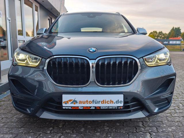 BMW X1 sDrive 18 d*LED*AHK*Navi*SHZ*Kamera*PDC*