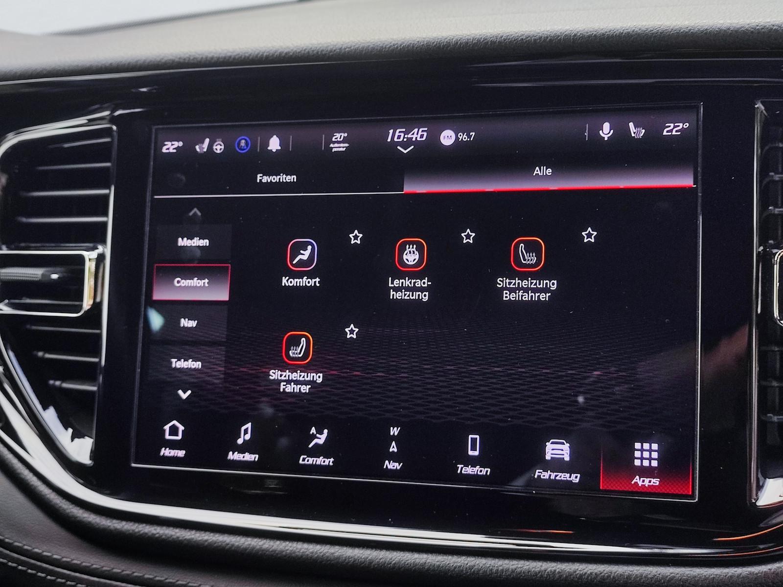 Dodge Durango GT Blacktop AWD, миниатюра 18