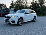 BMW X5M50d Head-up-Display - BMW X5 M50 aus 2015