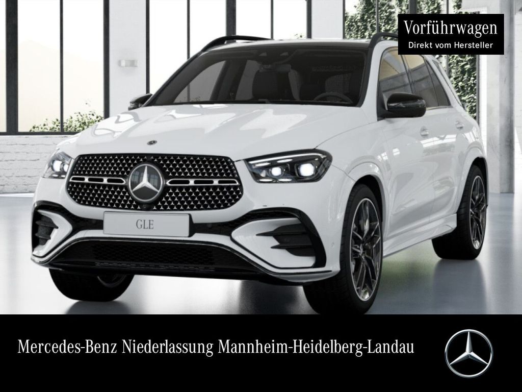 Mercedes-Benz GLE 350