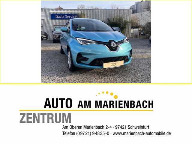 Renault ZOE EXPERIENCE (mit Batterie) Z.E. 50