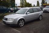 Audi A6 Avant 1.9 TDI - Audi A6 mit Diesel-Antrieb: Limousine, 1.9