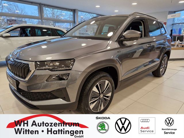 Skoda Karoq 1.5 TSI DSG Drive NAVI AHK MATRIX-LED HECK