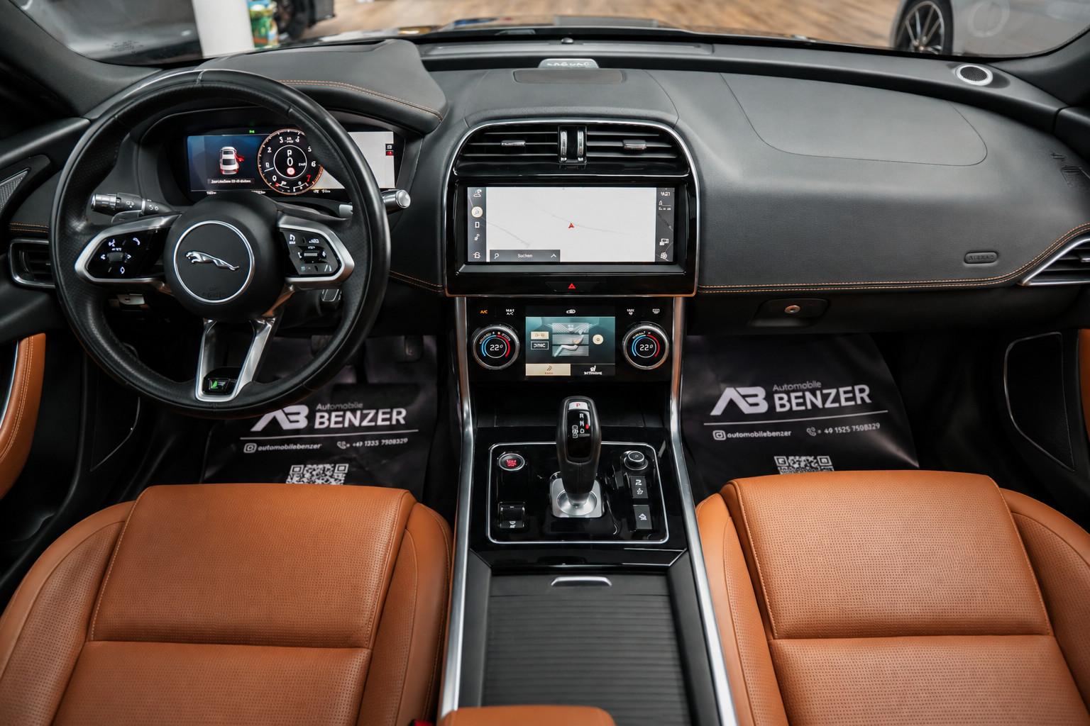 Jaguar Xe R-Dynamic *Pano*HUD*Meridian*BlackPack*360°, миниатюра 21