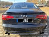 Audi S8 PLUS/802PS/1Hand/79.555km/SH lückenlos AUDI !