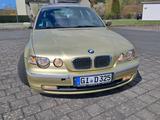 BMW 325Ci - - BMW 325 aus 2001: Coupe