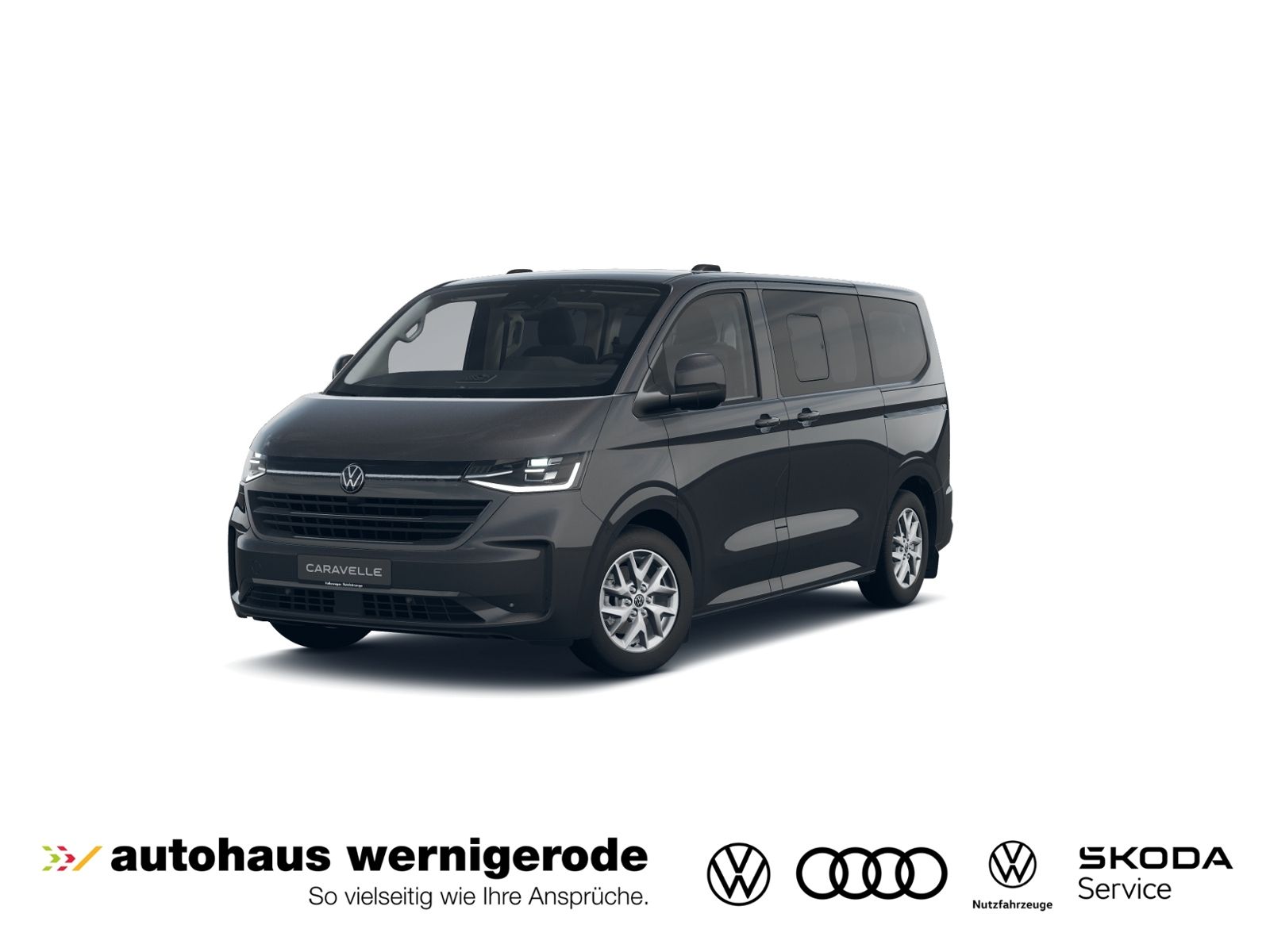 Volkswagen T7 Caravelle e-Caravelle Style 160 KW KR