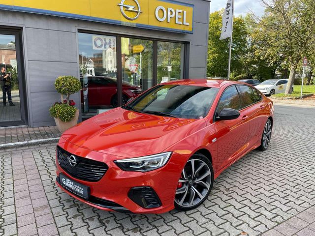 Opel Insignia Grand Sport BiTurbo 4x4 Automatik GSI E