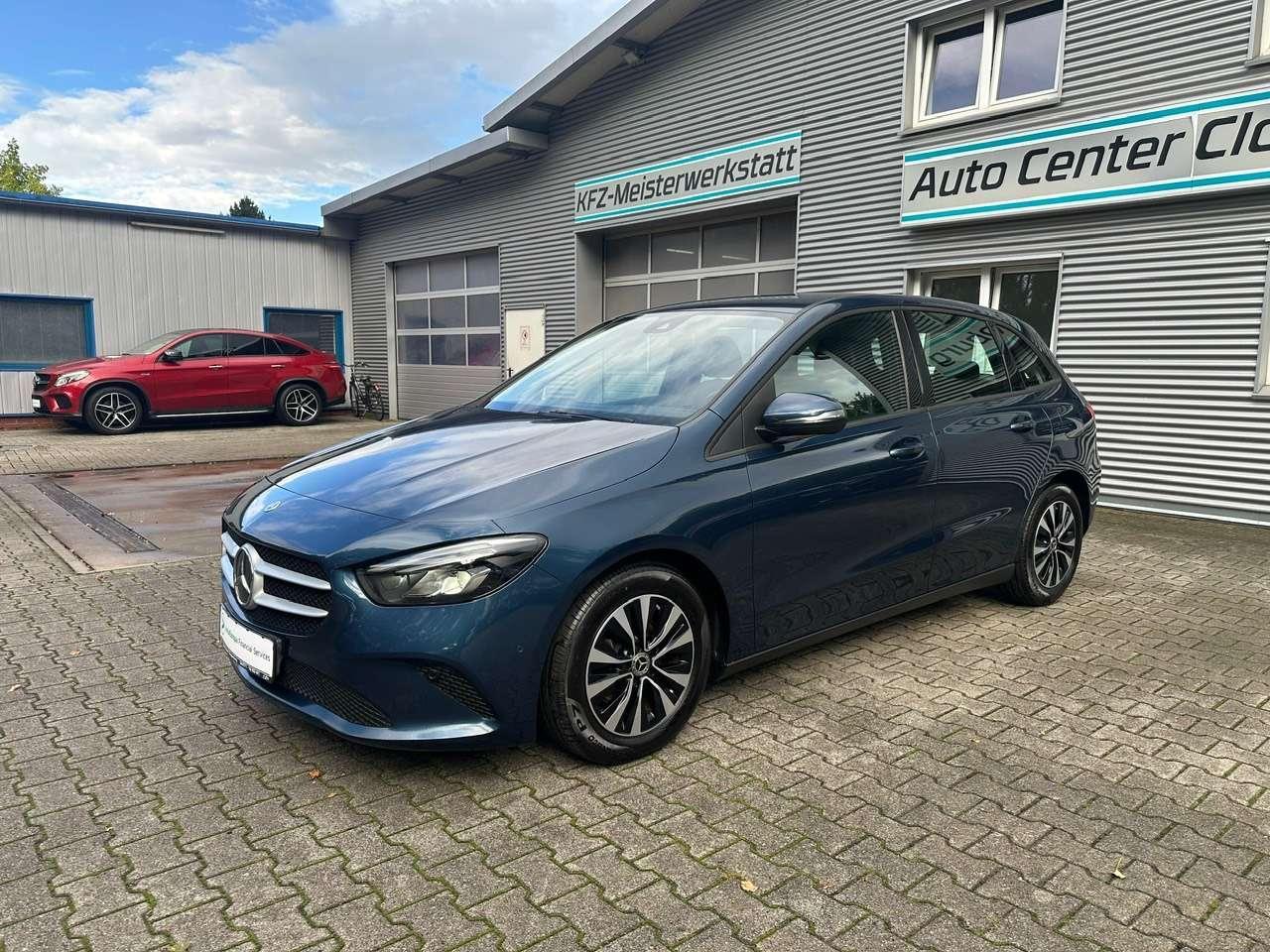 Mercedes-Benz B-Class 7G-DCT / Automatik, миниатюра 2