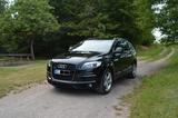 Audi Q7 4L Quattro Panorama S-Line 7 Sitze... - Audi Q7 aus 2008: Line