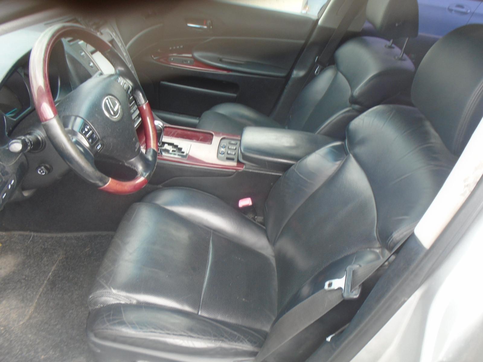 Lexus GS 450h LuxuryLine