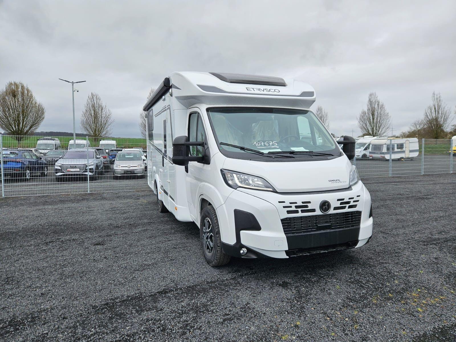 Etrusco T 6900 SB Automatik* Complete Selection