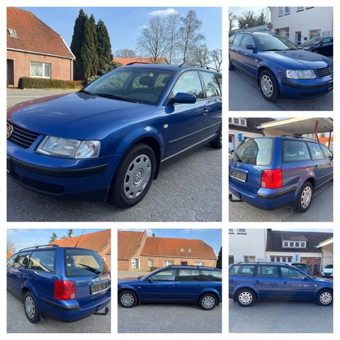 Volkswagen PASSAT VAR 1.8 BASIS*KLIMA*EFH*AHK*SHEFT*HU02/26