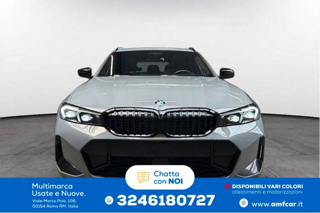 Image of BMW 320