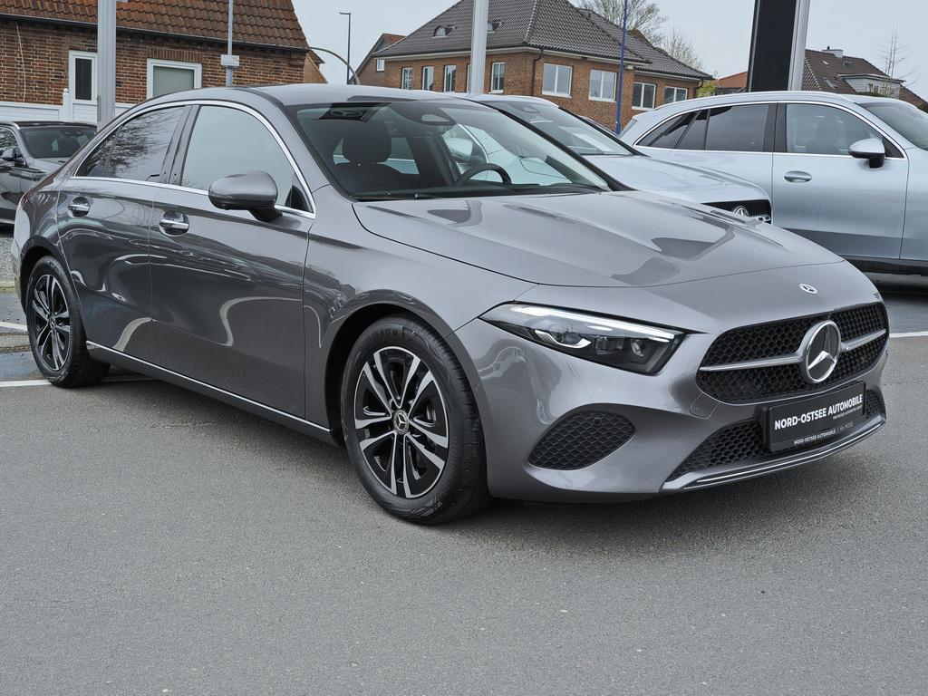 Mercedes-Benz A-Class PROGRESSIVE DISTRONIC MULTIBEAM 360° LHZ, миниатюра 4