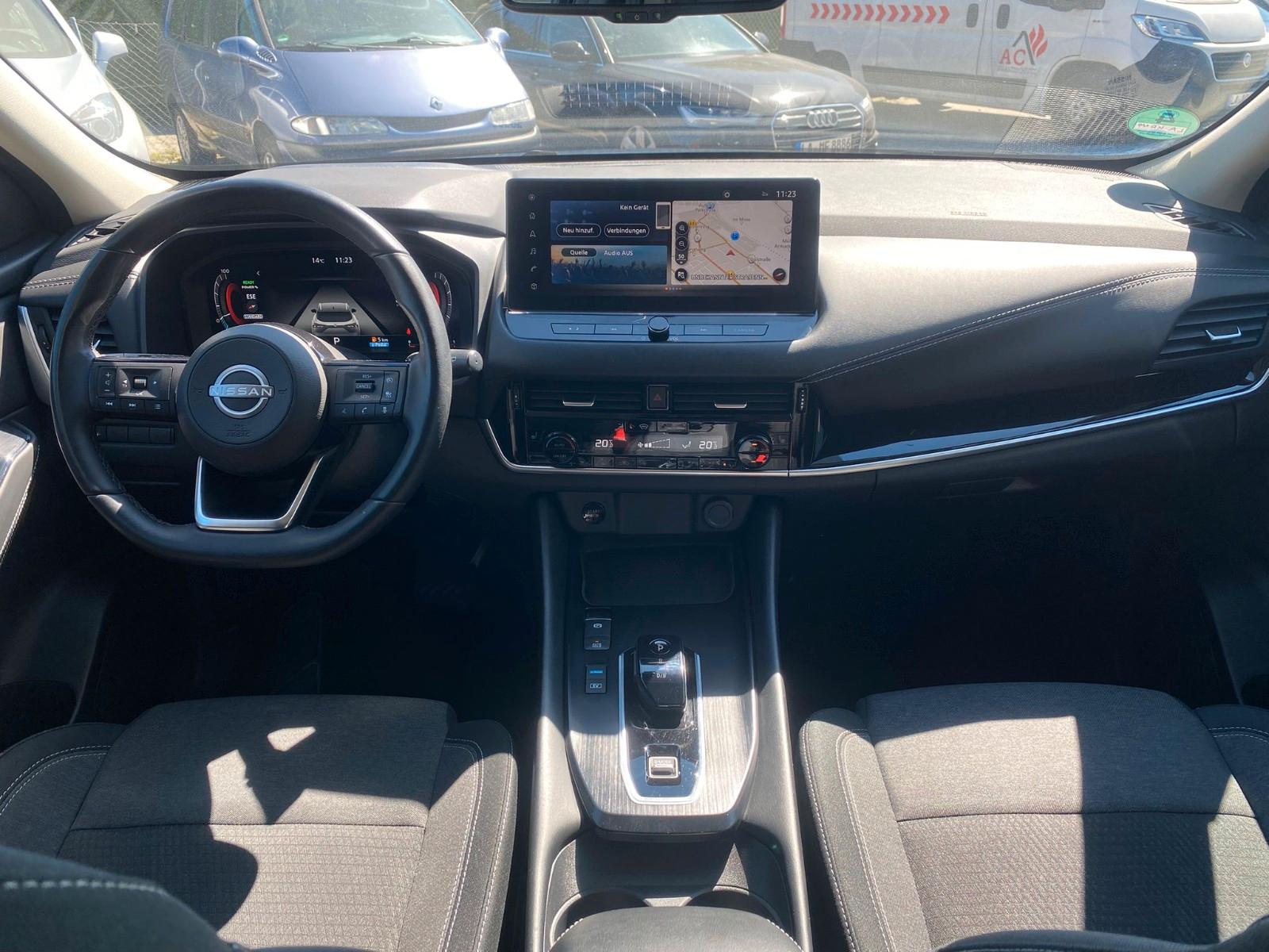 Nissan Qashqai e-Power