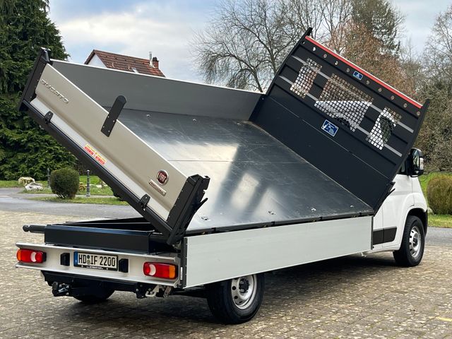 Fiat DUCATO 2,0 JTD 3-SEITENKIPPER AHK KLIMA