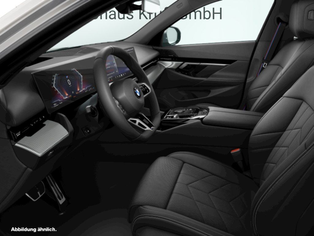 BMW 520 - Bild 4