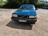 Volvo 740 GL Oltimer Klassiker TÜV Neu - Volvo 740 mit Benzin-Antrieb: Limousine