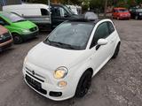 Fiat 500 S Cabrio*PDC*NAVI*EURO6* - Fiat 500 Gebrauchtwagen in Stuttgart