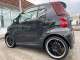 Smart Fortwo Brabus Edition - Smart aus 2010: Brabus