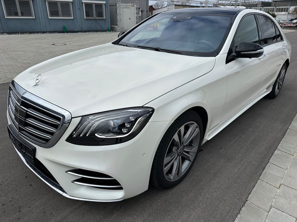 Mercedes-Benz S 400