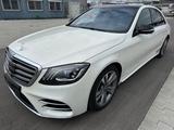 Mercedes-Benz S 400 d 4Matic *AMG-Line*Lang*Pano*Head-Up* - Mercedes-Benz S 400 aus 2020