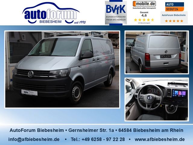 Volkswagen T6 Transporter 2.0 TDI Sortimo*Navi*Stndhzg*AHK