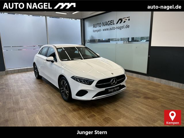 Mercedes-Benz A 220 4M Progressive +LED+NAVI+DAB+Kamera+Navi