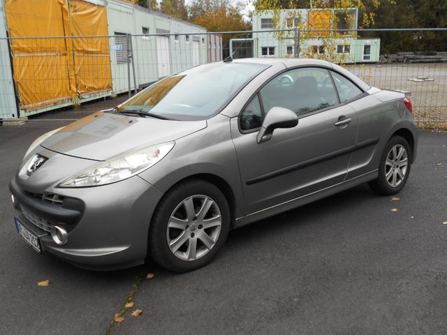 Peugeot 207 CC Cabrio-Coupe Sport