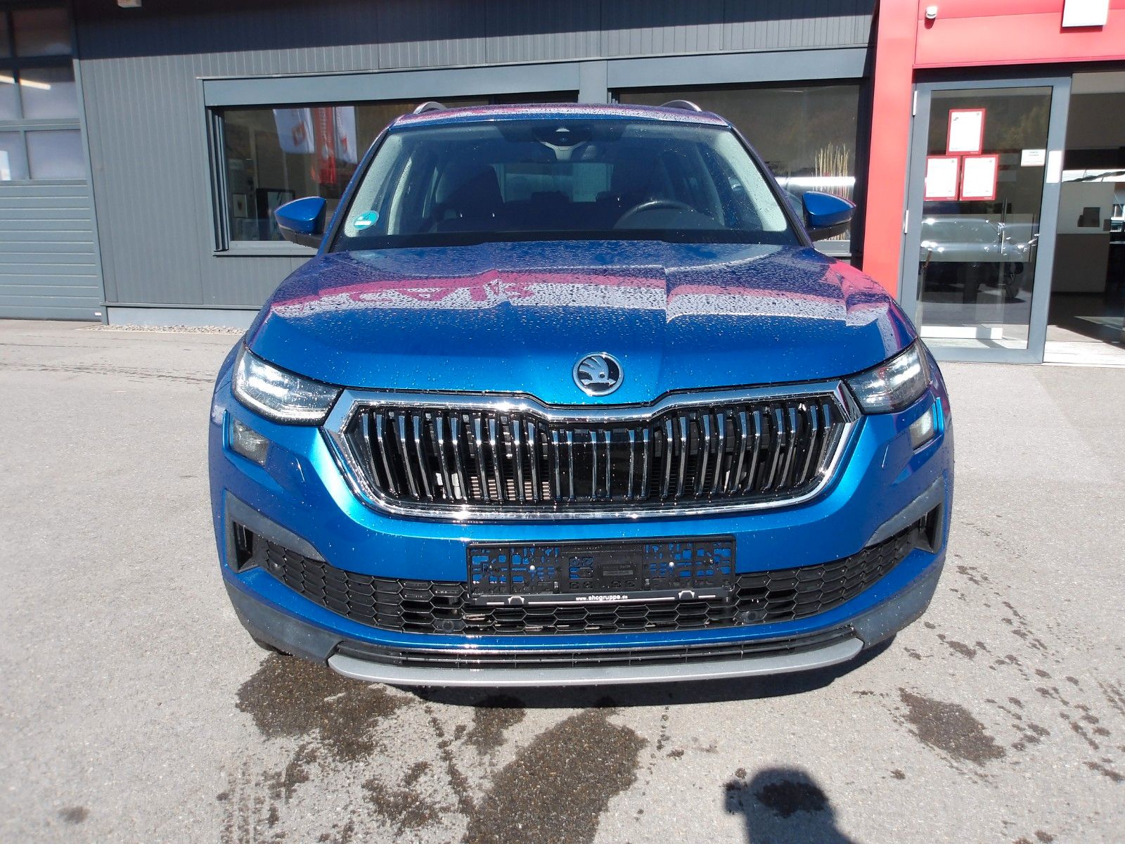 Skoda Kodiaq Style DSG "AHV,Navi" EXP € 21250.- imagem 2