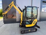Yanmar SV18 BJ2021 Nur 1145BH 2xLöffel / 1. Hand - Yanmar LKWs