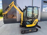 Yanmar SV18 BJ2021 Nur 1145BH 2xLöffel / 1. Hand - Yanmar Gebraucht
