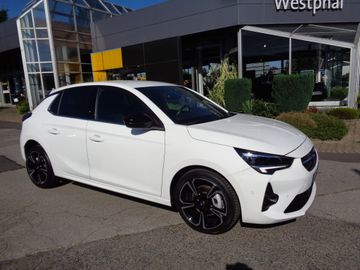 Fotografie Opel Corsa Ultimate 1.2 Direct Injection Turbo
