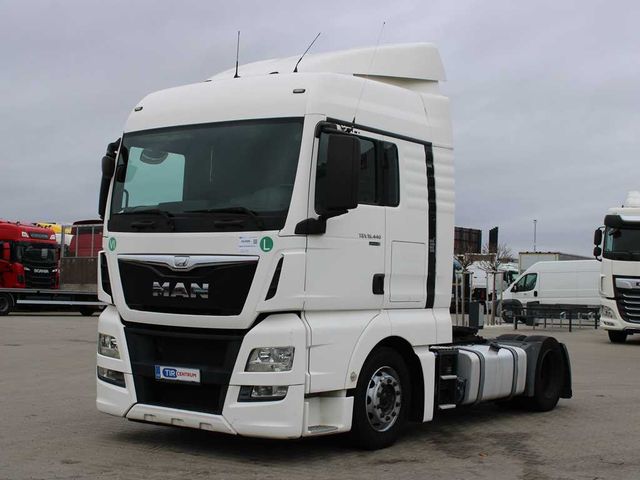 MAN TGX 18.440 4X2 LLS - U, LOWDECK, EURO 6