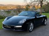 Porsche Boxster 2,9 *Cabrio*PDK*Chrono*LED*Leder* - Porsche mit Benzin-Antrieb: Schwarz, Cabrio