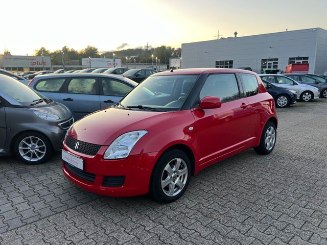 Suzuki Swift Lim.1.HAND*KLIMA*EL-FENSTER*MULTI-LENK*HU*