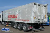 Benalu BENCERE, Alu, 58m³, Alu-Felgen, Luft-Lift, Türen - Benalu LKWs