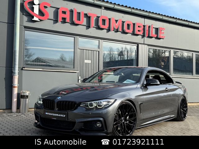 BMW 440i Cabrio xDrive*M Sport Paket*R20 LM*Kamera*